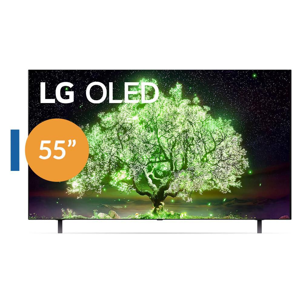Oled 55" LG OLED55A1PSA / Ultra HD 4K / Smart TV image number 0.0