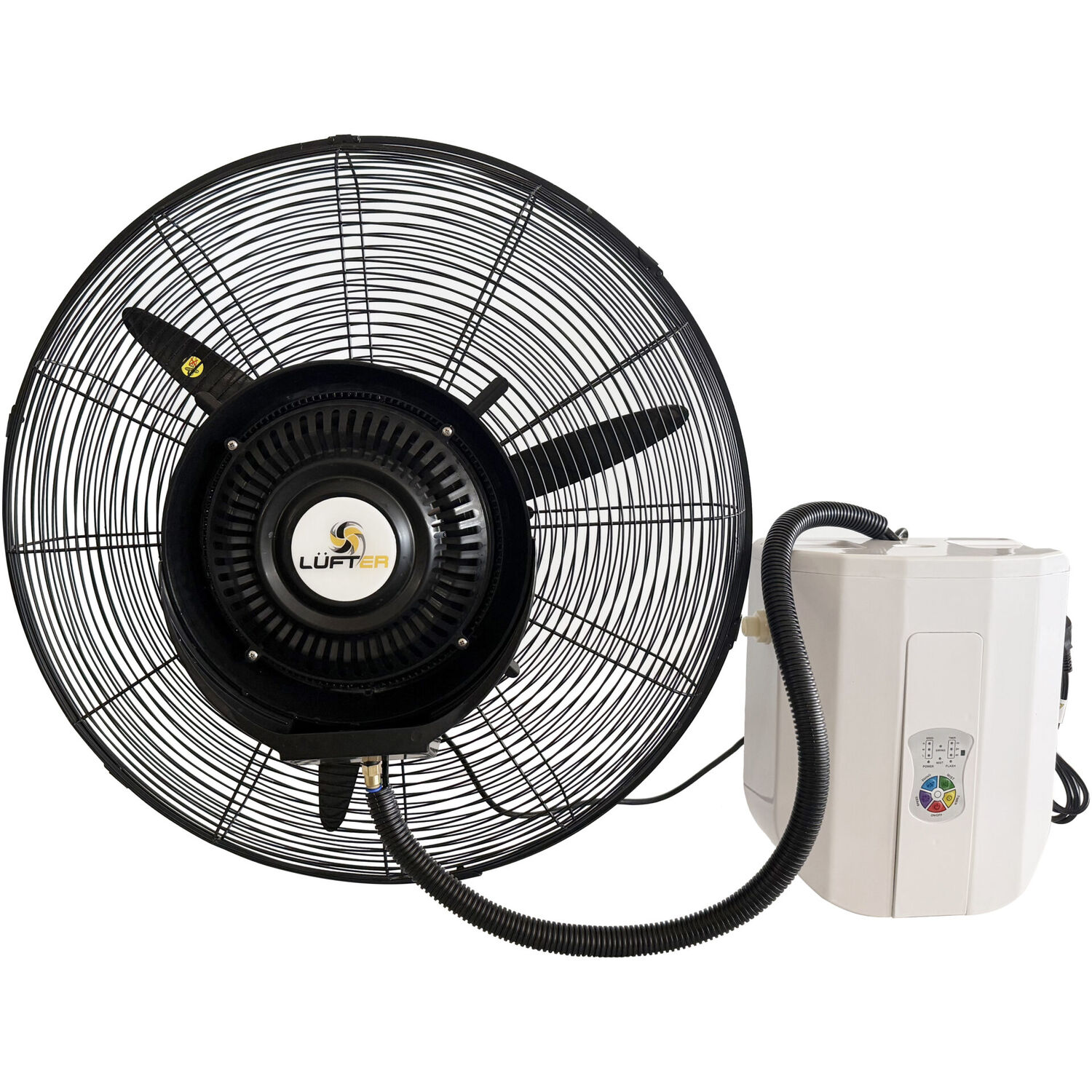 Ventilador Nebulizador De Pared Industrial 26 Pulgadas image number 2.0