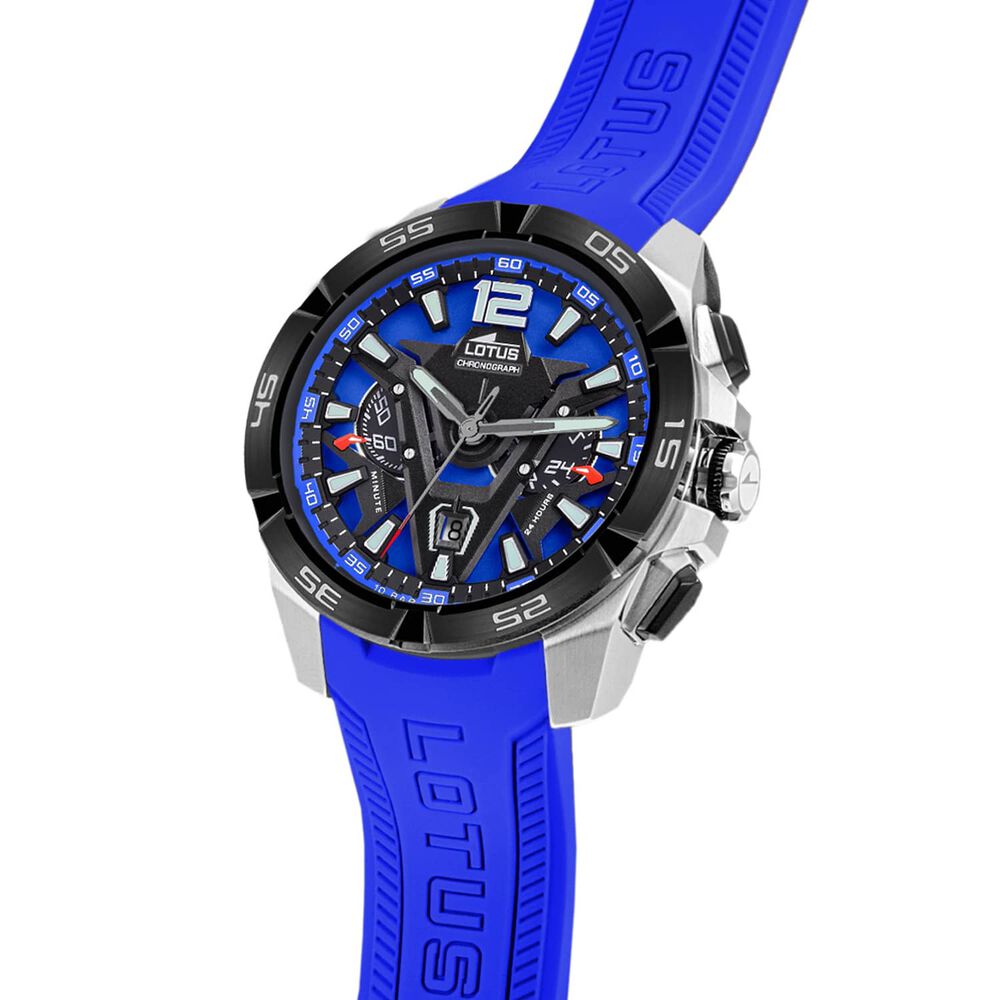 Reloj 18944/4 Lotus Azul Hombre Vortex image number 2.0