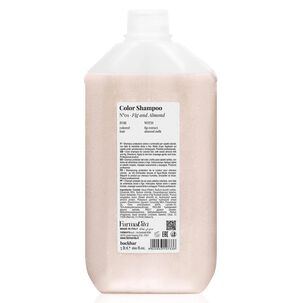 Farmavita Color Shampoo Nro 01 Leche De Almendras E Higos 5000 Ml
