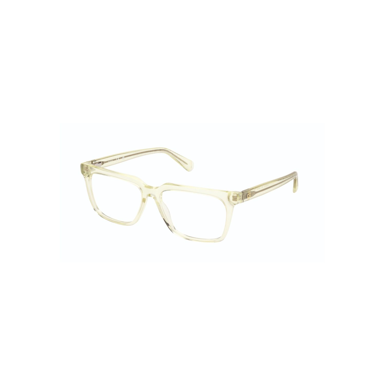 Lentes &Oacute;pticos Amarillo Transparente Guess image number 0.0