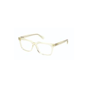 Lentes &Oacute;pticos Amarillo Transparente Guess