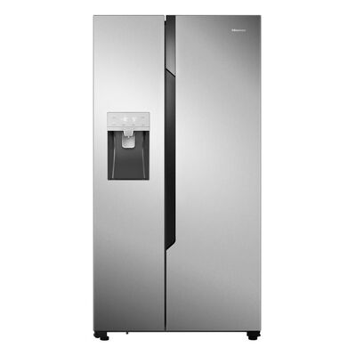 Refrigerador Side By Side Hisense RC-70WS / No Frost / 535 Litros / A+