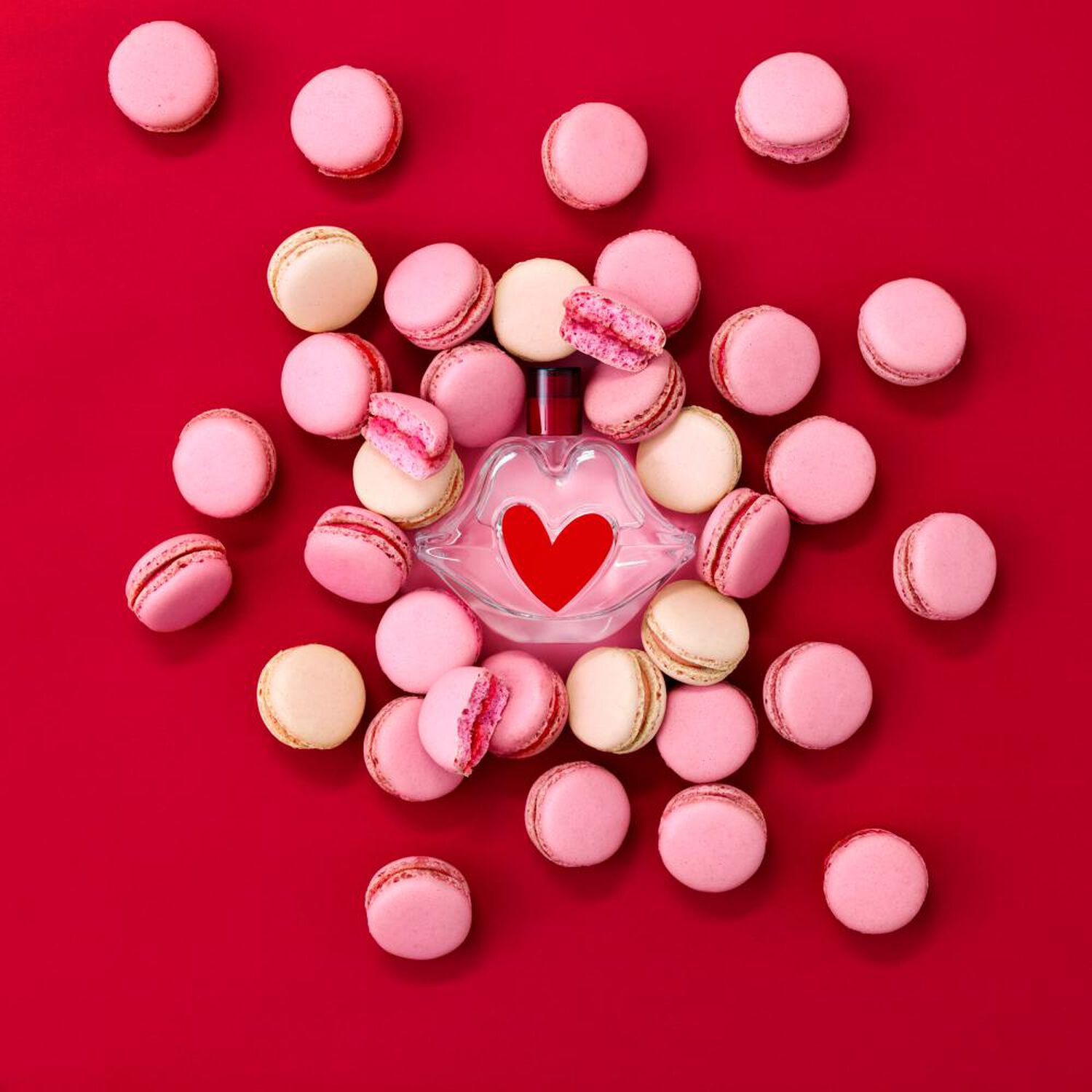 Set De Perfumer&iacute;a Mujer De Beso En Beso Agatha Ruiz De La Prada / 100 Ml / Edt + Megaspritzer 10 Ml image number 3.0