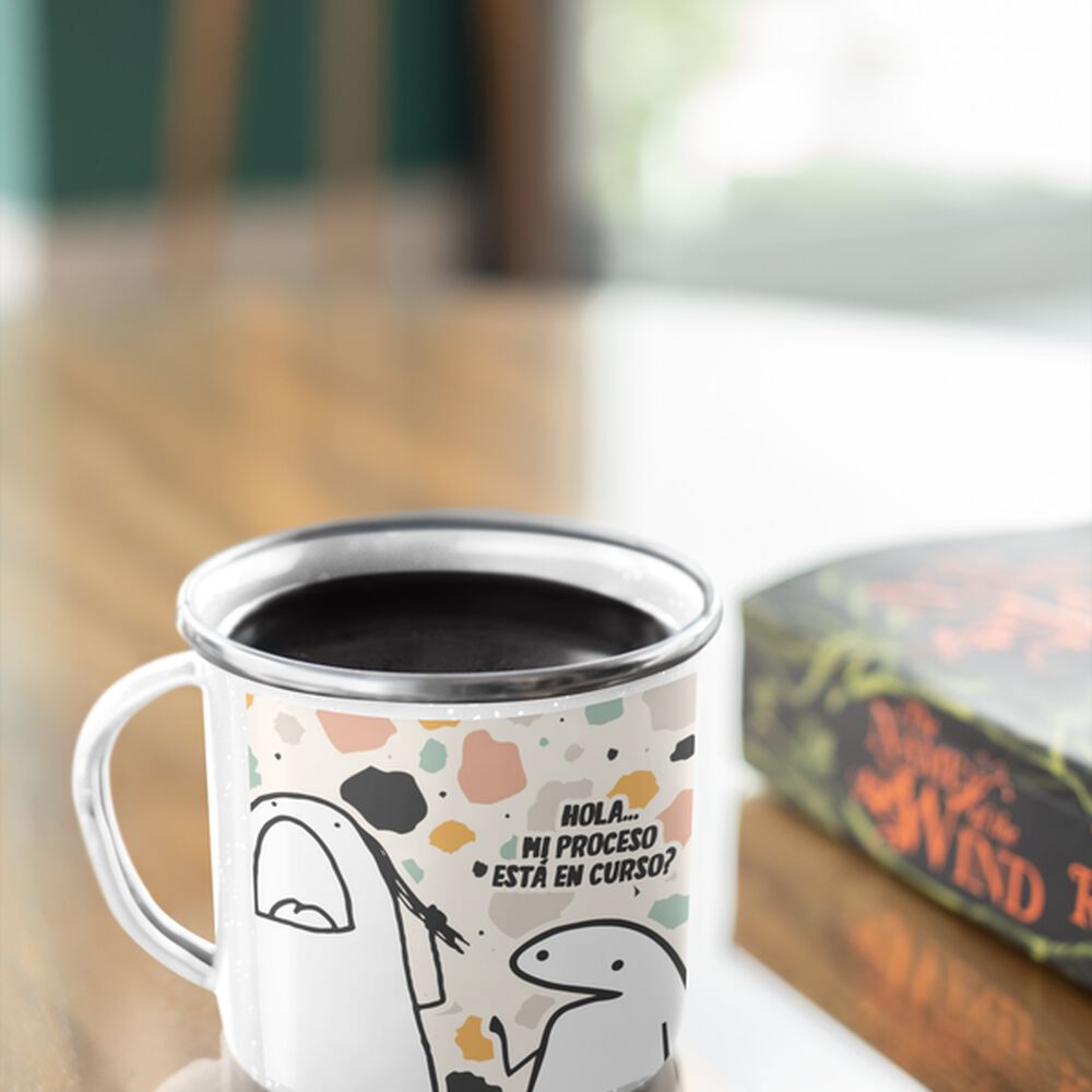 Taza Enlozada Lechera Abogado Regalo Abogado Profesion image number 3.0