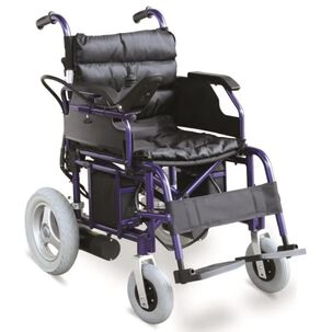 Silla De Ruedas Eléctrica Liviana D2 Prime