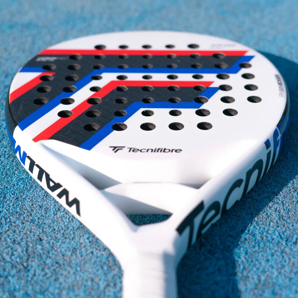 Pala De Padel Tecnifibre Wall Master 370 2023 image number 3.0
