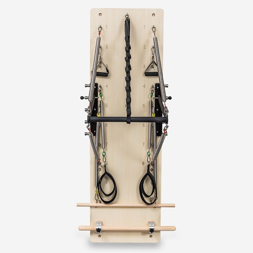 Plataforma De Resortes Springboard Pilates Pared image number 0.0