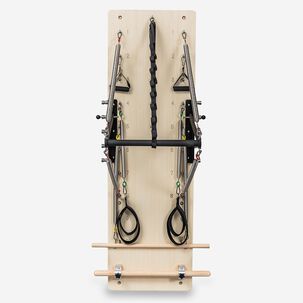 Plataforma De Resortes Springboard Pilates Pared