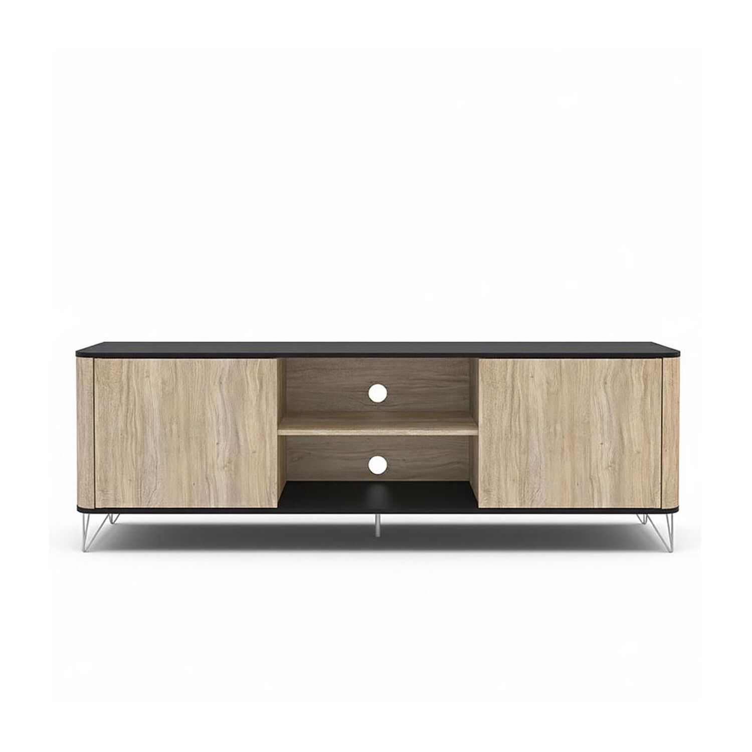 Rack Vekka Home Cartagen / 2 Puertas image number 5.0