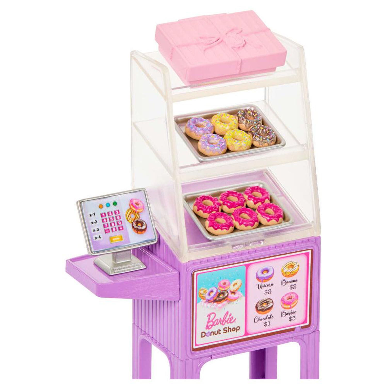 Mu&ntilde;eca Barbie Donut Shop image number 3.0