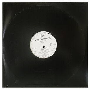 Justin Timberlake - Like I Love You (promo) | 12" Maxi Single Usado