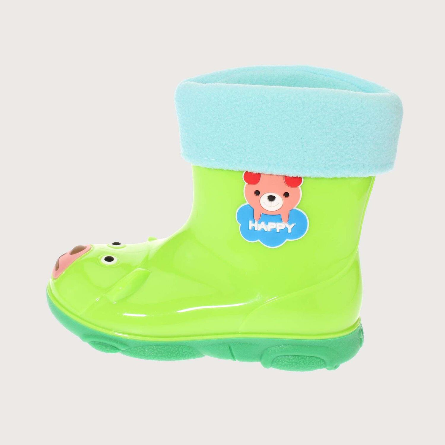 Bota De Lluvia Verde Via Franca Art. 3s402d0610green image number 1.0