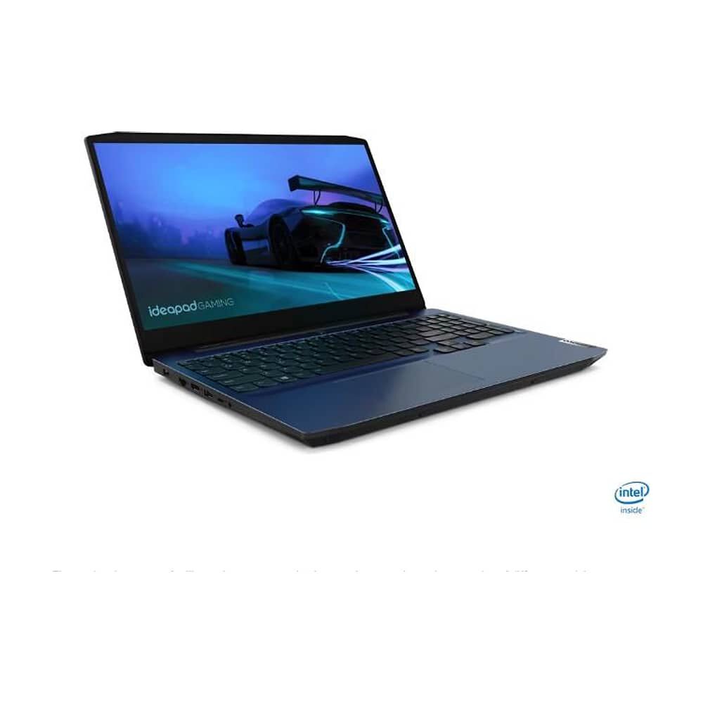 Notebook Gamer Lenovo I5-10300h/ Gtx 1650ti/ 8gb/ 512 Gb/15.6"/w10h/ Ideapad 3 (reacondicionado) image number 2.0