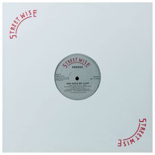 Freeez - Pop Goes My Love | 12" Maxi Single Usado