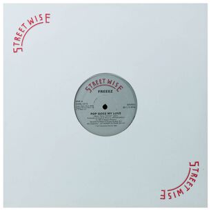 Freeez - Pop Goes My Love | 12" Maxi Single Usado