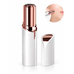 Depiladora Facial Removedor De Vello Sindolor Recargable Usb