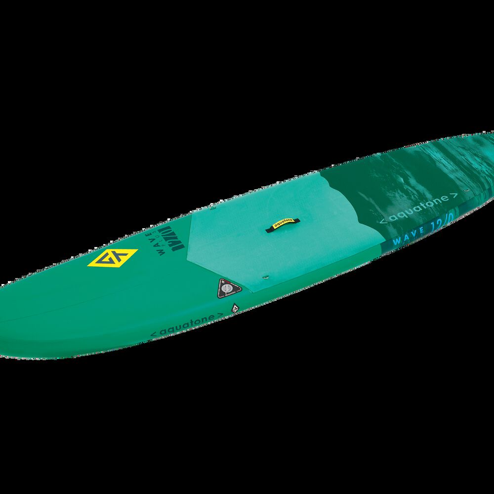 Tabla Stand Up Paddle Aquatone Wave Plus 12,0" All Round Kit image number 1.0