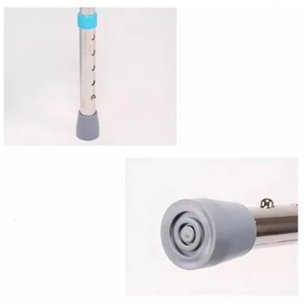 Ba&ntilde;o Inodoro W.c Port&aacute;til Plegable Silla Ducha Color Blanco image number 2.0