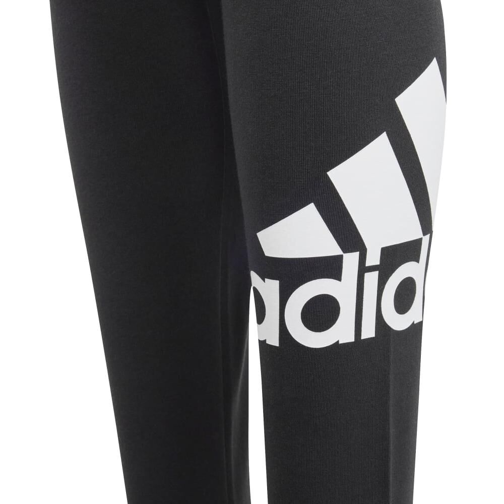 Calza Deportiva Ni&ntilde;a Tiro Medio Essentials Adidas image number 3.0