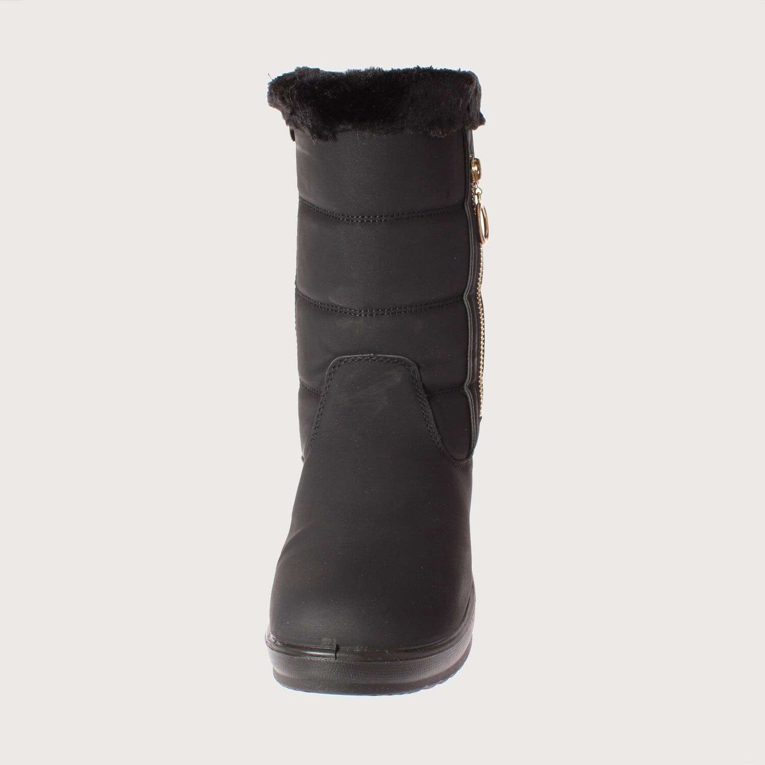 Bota Chiporro Negro V&iacute;a Franca Art. 5ys355black image number 2.0