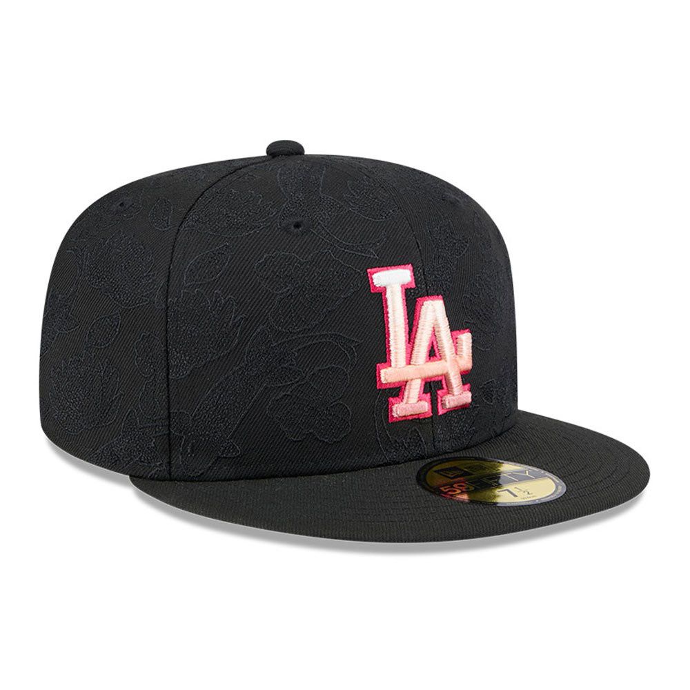 Gorra 59fifty Los Angeles Dodgers Mlb Tonal Koi Black image number 1.0