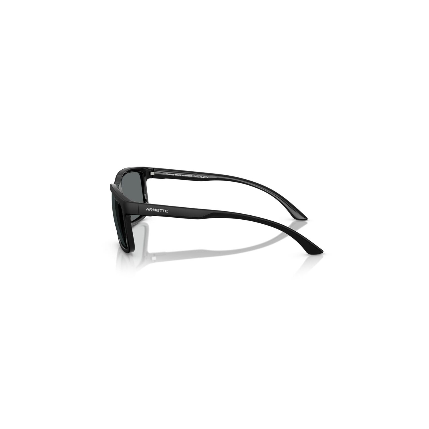 Lentes De Sol Headlight Negro Polarizados Arnette image number 2.0