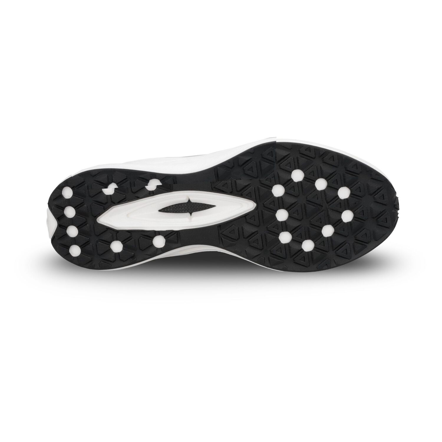 Zapatilla Training Mujer Spalding Fitness Negro image number 4.0