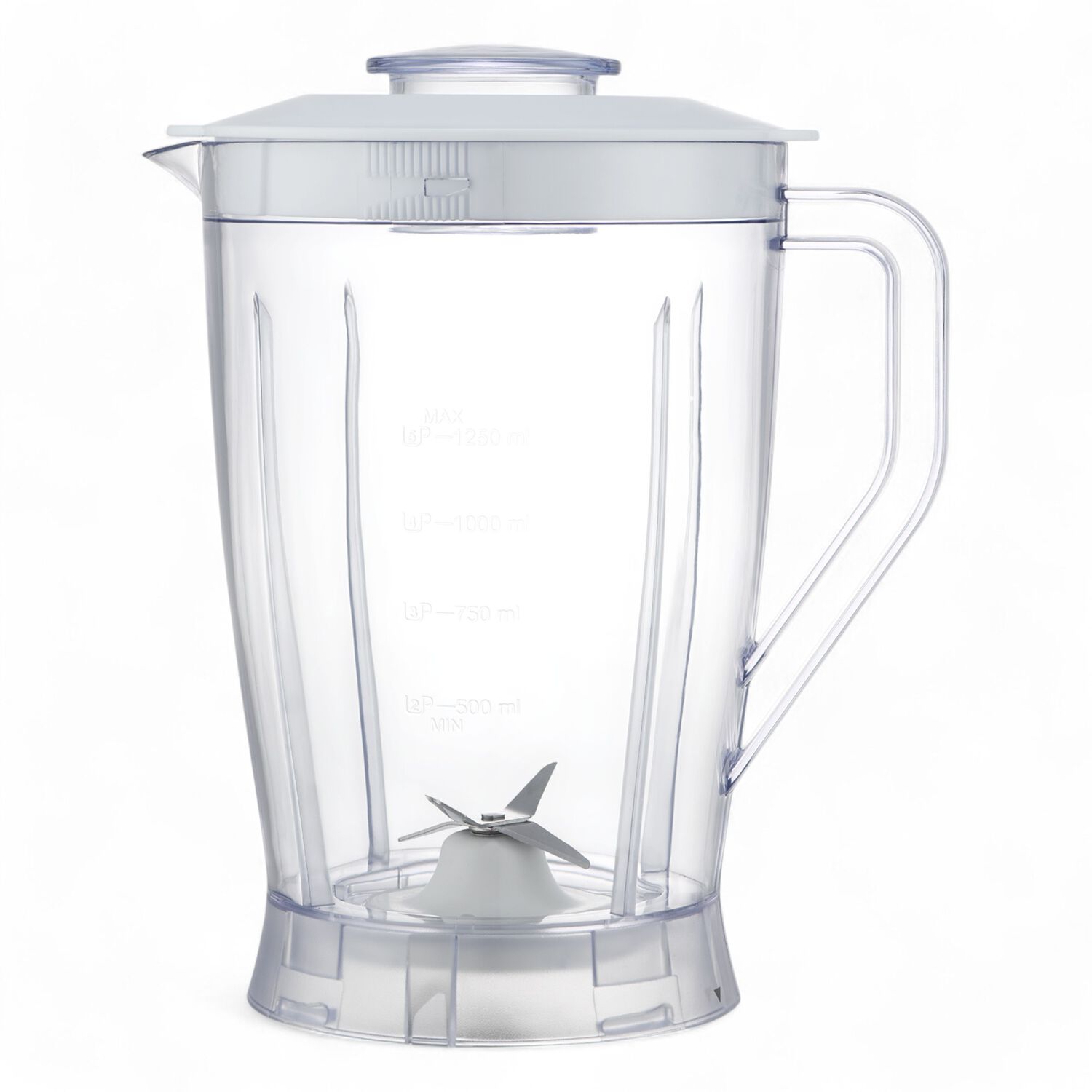 Kit Procesador De Alimentos Pro Blade 3en1 850w Dual Speed image number 3.0