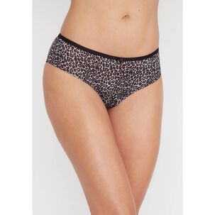 Pack 3x Pantaleta Microfibra P314.15-neg9 Kayser