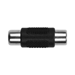 Adaptador Rca Kirlin Acero Niquelado B 2704
