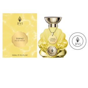 Topaz Gemstone Jivi Parfums Edp 100ml Mujer - Inspirado De Dolce Gabanna Devotion Intense