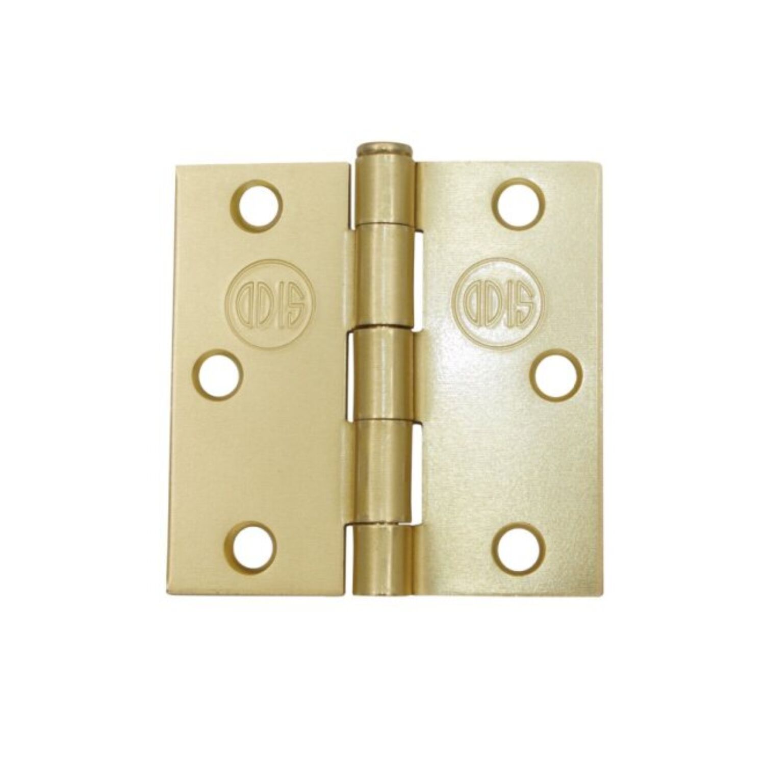 Pack 3 Bisagras Acero Odis 3&rdquo;&times;3&rdquo;&times;2,0mm - Bronce image number 2.0