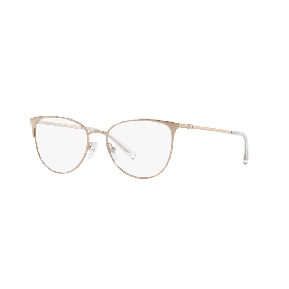 Lentes Ópticos Bronze/copper Polished Armani Exchange image number 1.0