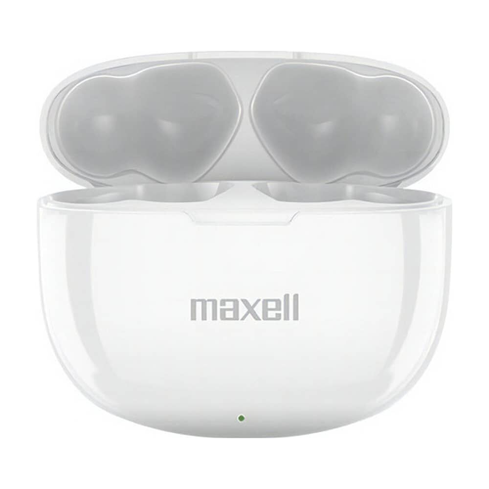 Aud&iacute;fonos Maxell Tws Bluetooth Dynamic Blanco image number 1.0