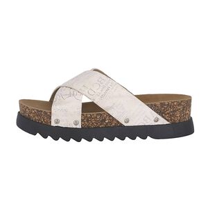 Sandalia Masato Blanco Alquimia