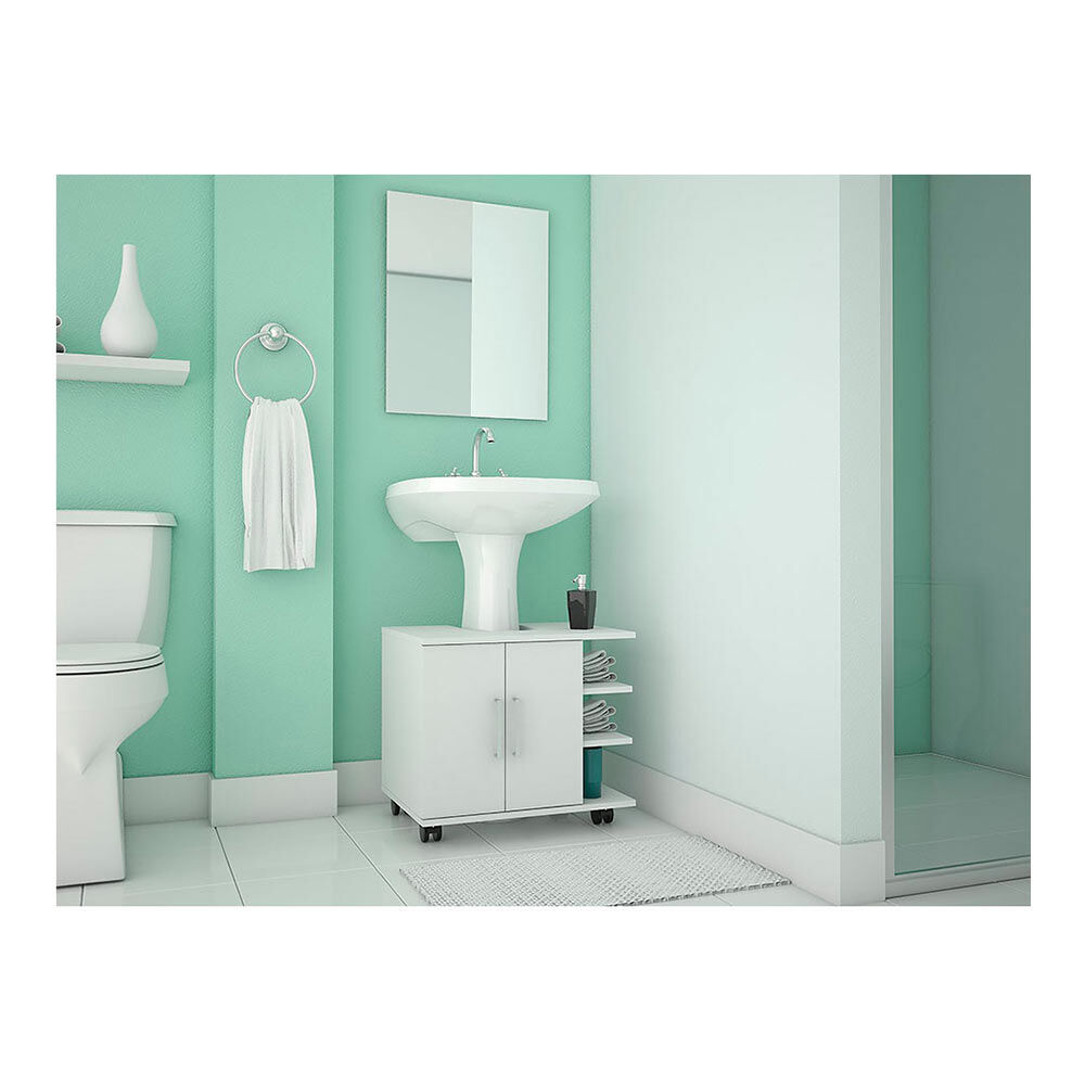 Combo Botiquín + Optimizador Lavamanos Y Baño Tuhome image number 3.0
