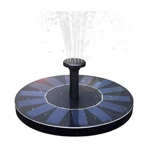 Fuente De Agua Solar Bomba Riego Piscina