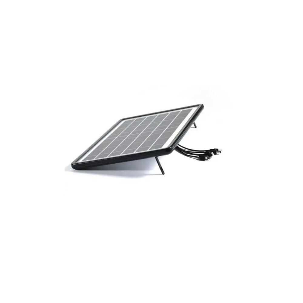 Panel Solar Fotovoltaico 4w 6v Cargador Movil Portatil image number 2.0