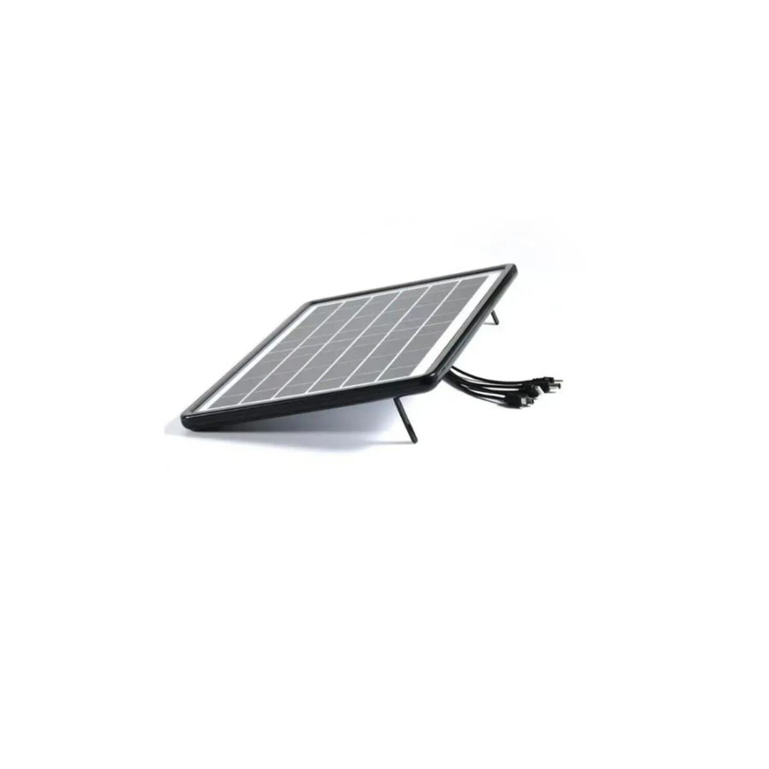 Panel Solar Fotovoltaico 4w 6v Cargador Movil Portatil image number 2.0