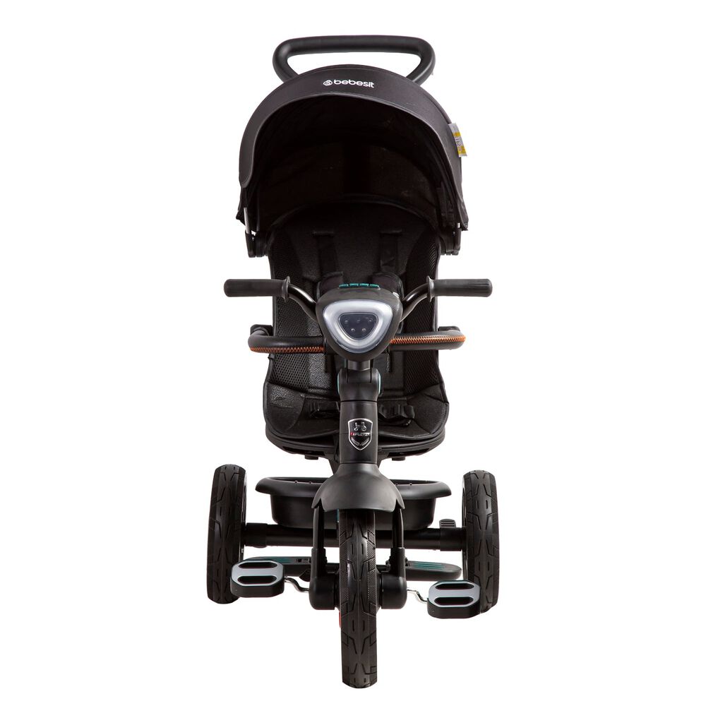 Triciclo Explorer Negro image number 6.0