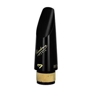 Boquilla Clarinete Sib Black Diamond Serie 13 Bd4 Vandoren