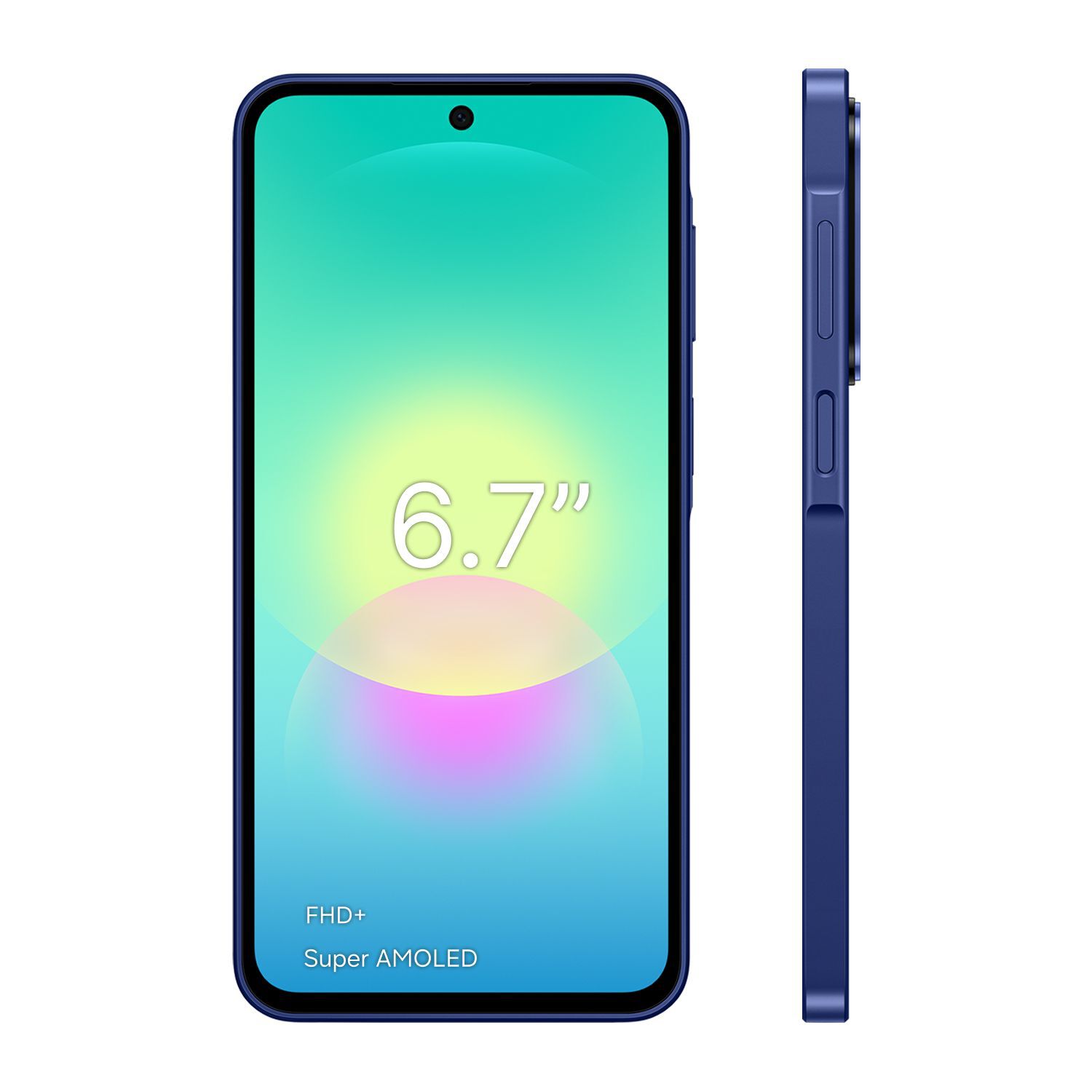 Smartphone Samsung Galaxy A27 / 5G / 128 GB / Blue / Liberado image number 2.0