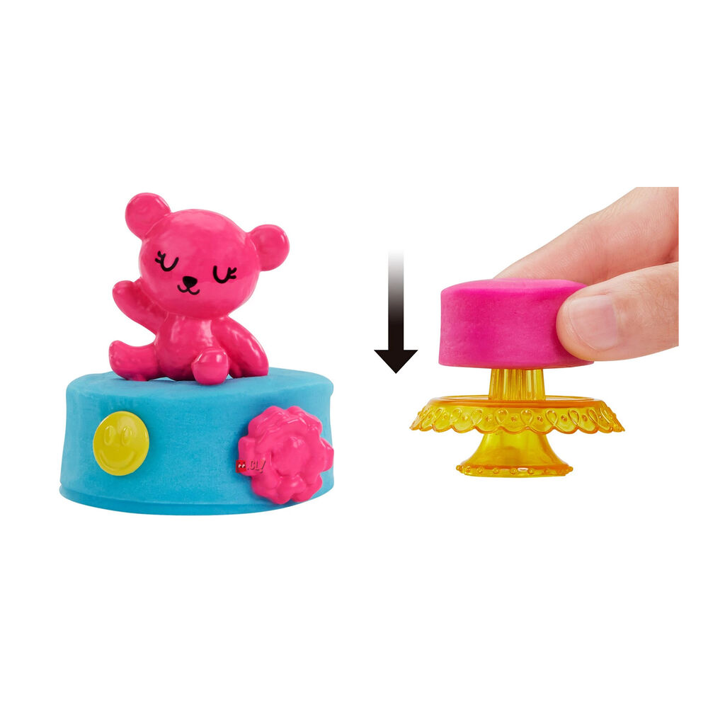 Barbie Careers Set De Repostería Para Decorar Mattel - Ps image number 2.0