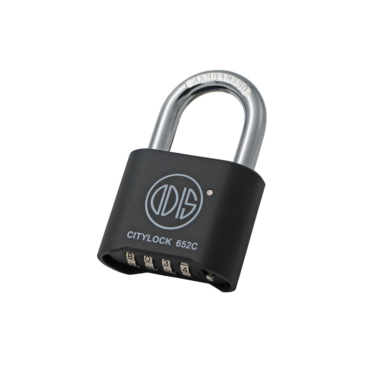 Candado Odis Citylock 652c 52mm Combinaci&oacute;n image number 3.0