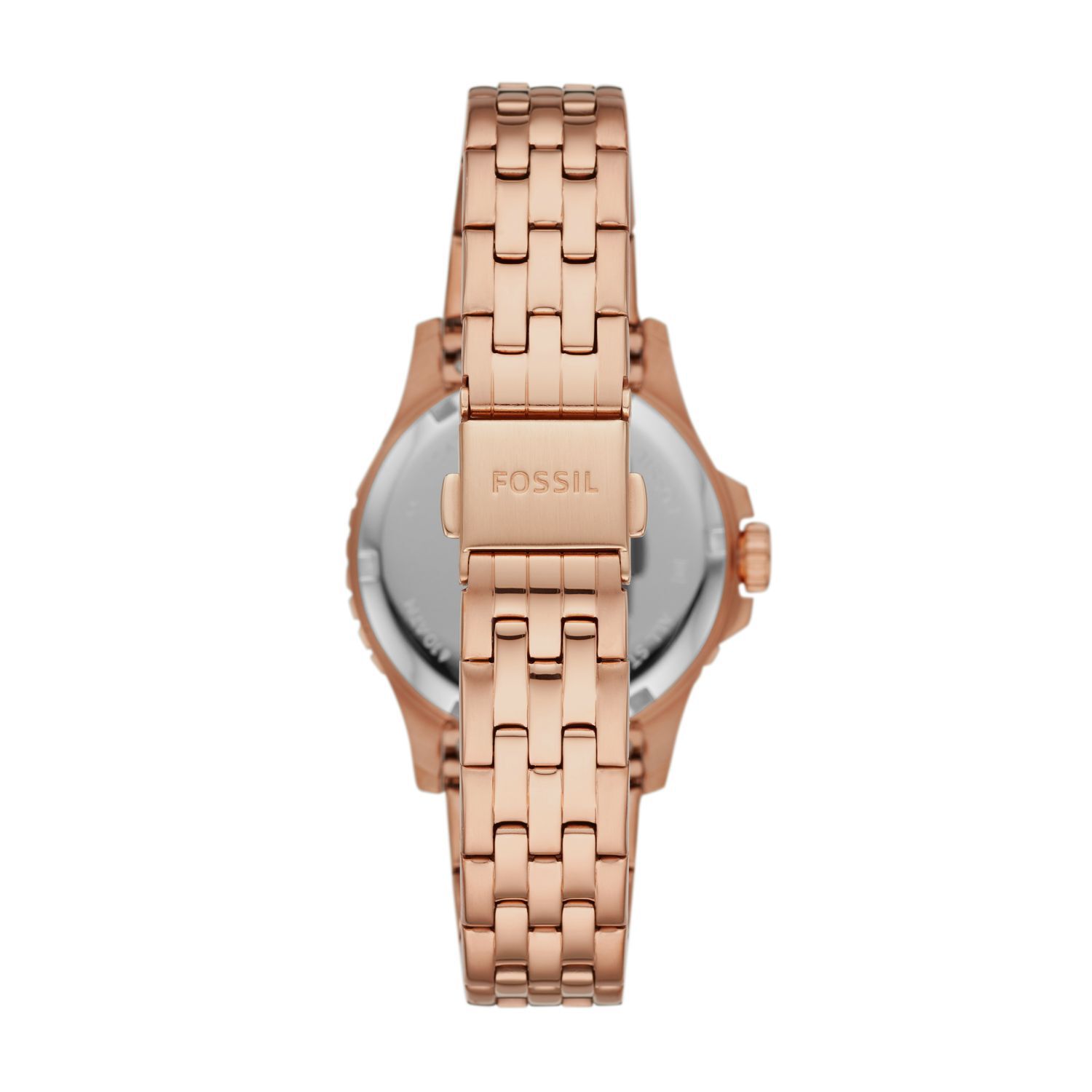 Reloj Oro Rosa Fossil Mujer Es4748 image number 2.0