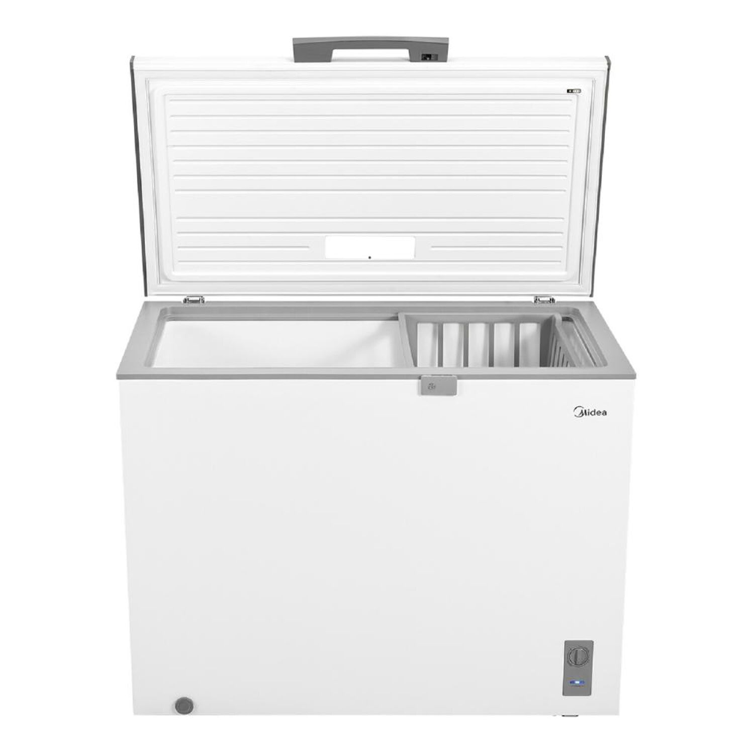 Freezer Horizontal Midea MDRC411FZE01 / Fr&iacute;o Directo / 293 Litros / D image number 9.0