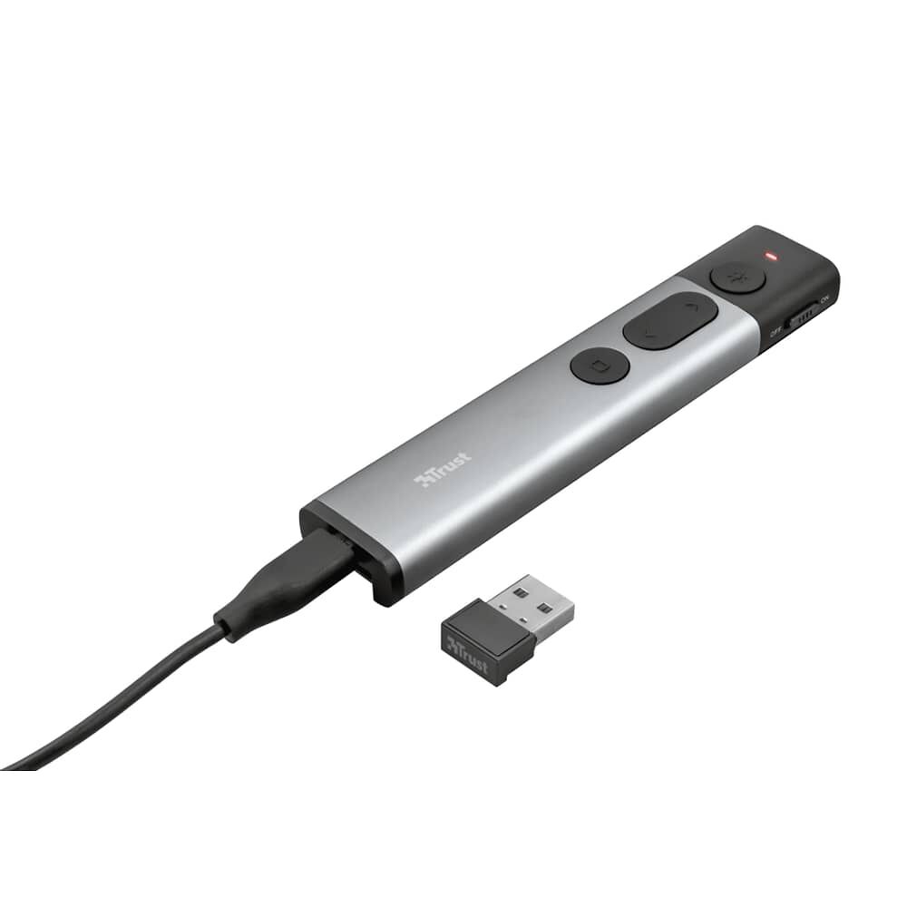 Presentador Laser Profesional Trust Kazum Enterprise Edition image number 6.0