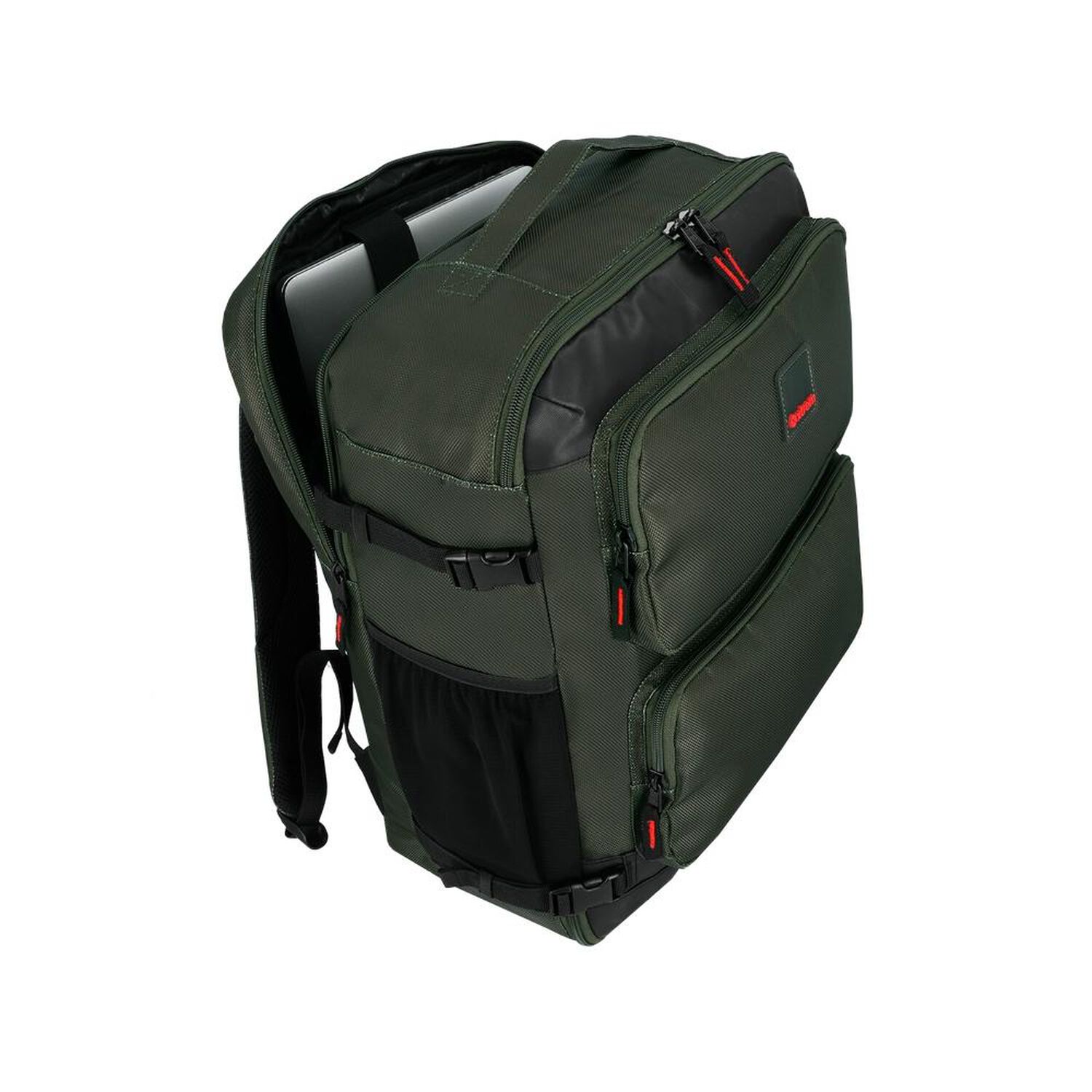 Mochila Xtreme Reynold 6xt / 38 Litros image number 4.0