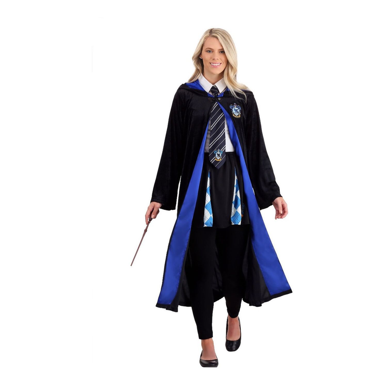 T&uacute;nica De Ravenclaw image number 2.0